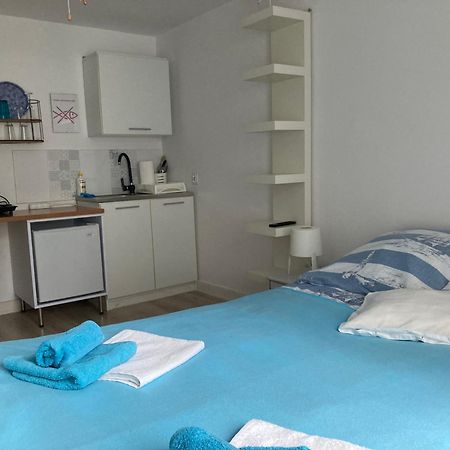 Morskie Fale Kołobrzeg Buitenkant foto