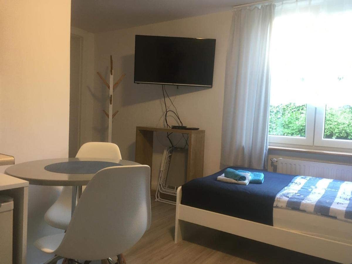 Morskie Fale Kołobrzeg Buitenkant foto