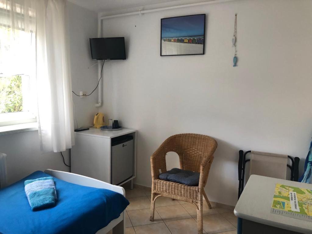 Morskie Fale Kołobrzeg Buitenkant foto