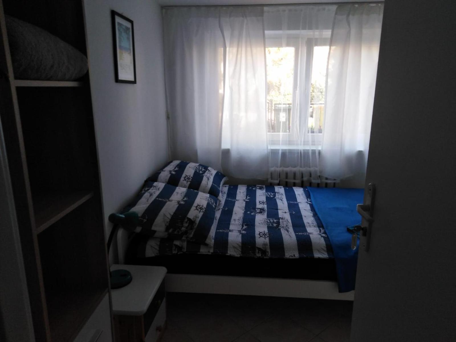 Morskie Fale Kołobrzeg Buitenkant foto