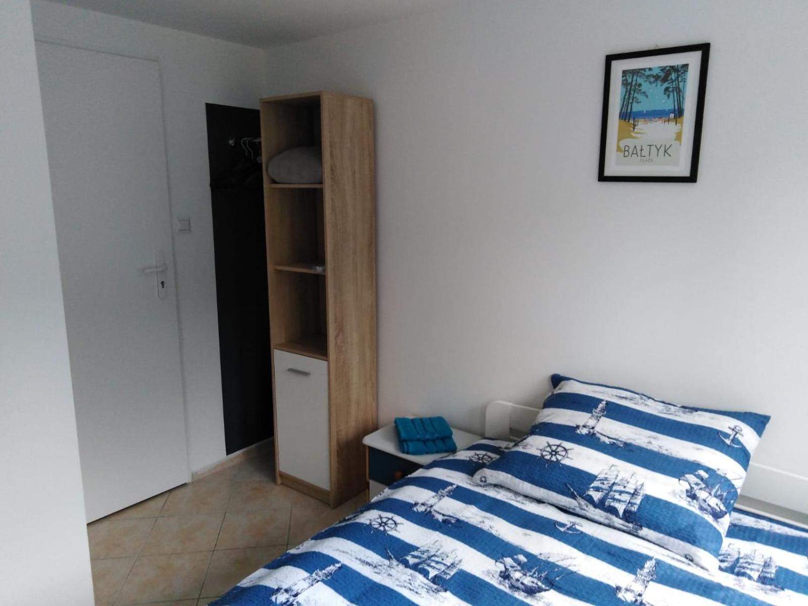 Morskie Fale Kołobrzeg Buitenkant foto