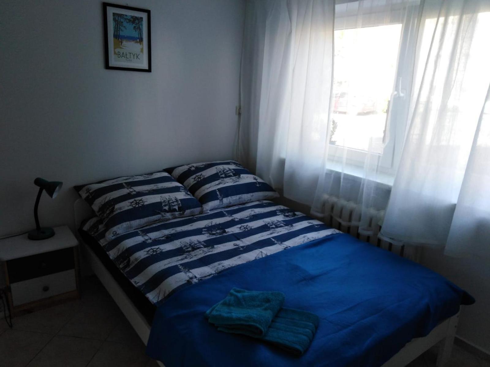 Morskie Fale Kołobrzeg Buitenkant foto