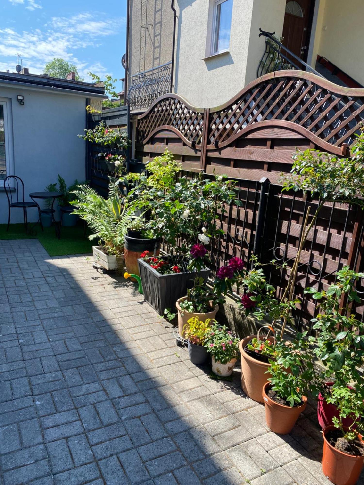 Morskie Fale Kołobrzeg Buitenkant foto