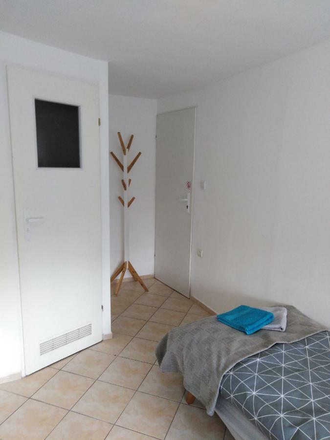 Morskie Fale Kołobrzeg Buitenkant foto