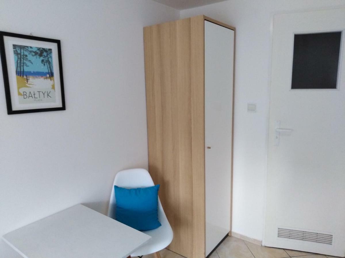 Morskie Fale Kołobrzeg Buitenkant foto