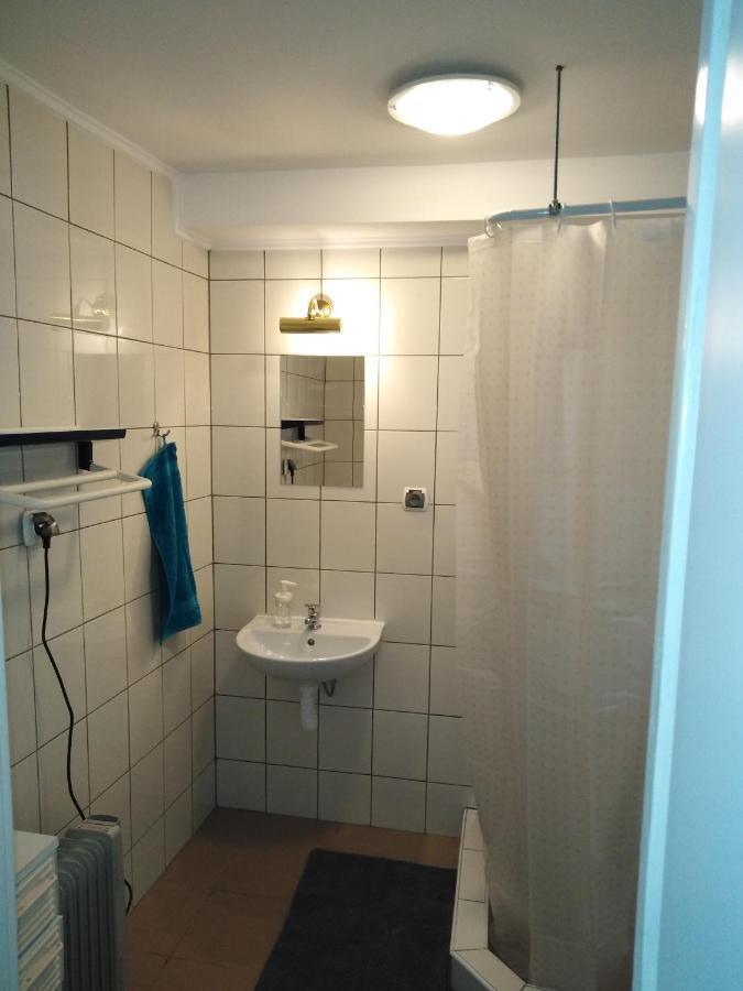 Morskie Fale Kołobrzeg Buitenkant foto