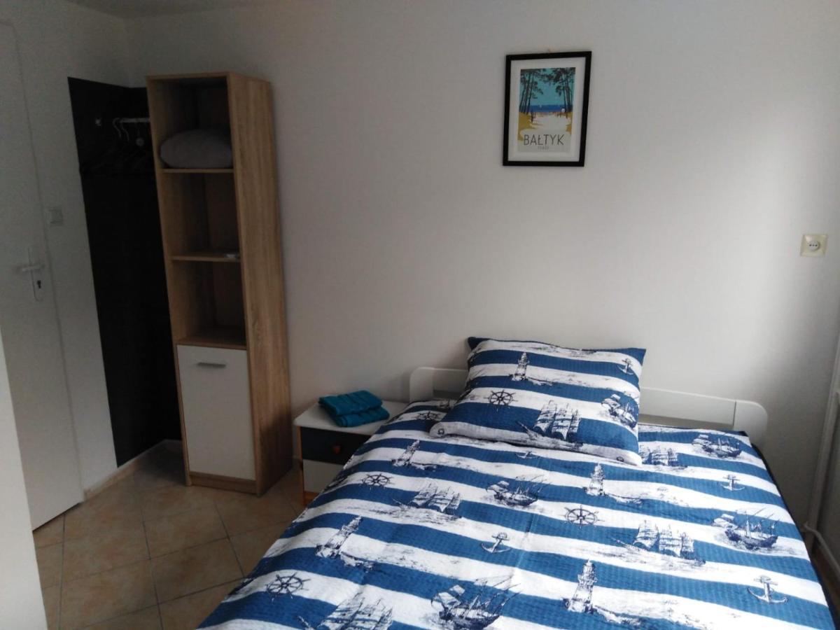 Morskie Fale Kołobrzeg Buitenkant foto
